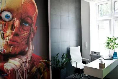 FizjoConcept Gabinet Fizjoterapii i Terapii Manualnej Mateusz Pyrzak